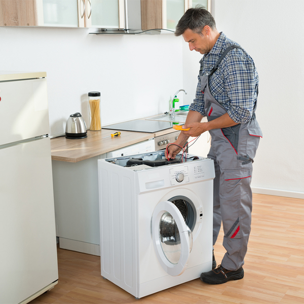 can you provide recommendations for reputable washer brands that typically have fewer repair issues in North Smithfield